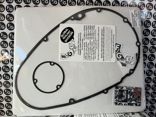 REUSABLE Triumph primary gasket kit for Unit 650 / 750