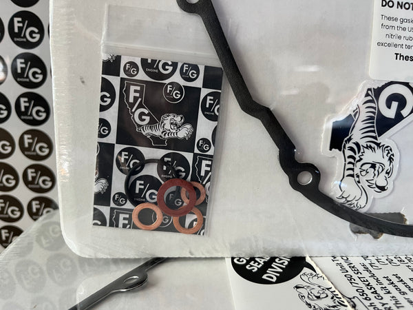 REUSABLE Triumph primary gasket kit for Unit 650 / 750