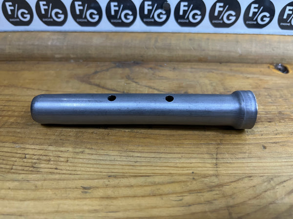 Triumph crankshaft sludge tube 70-3903