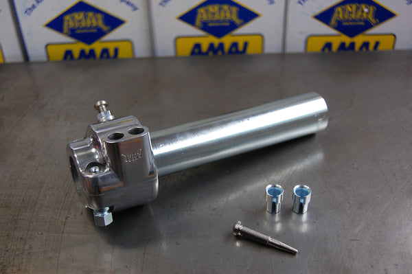 Genuine Amal Type 313 Dual throttle 7/8"