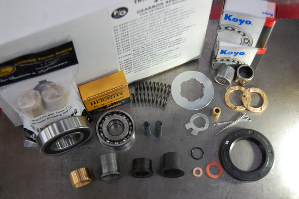 Triumph 4 speed gearbox rebuild kit 650 750