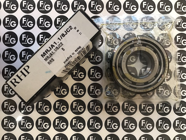 Triumph 650 750 Main Bearings