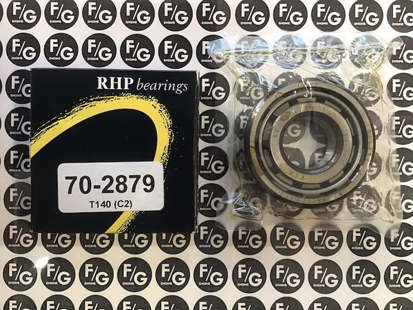 Triumph 650 750 Main Bearings