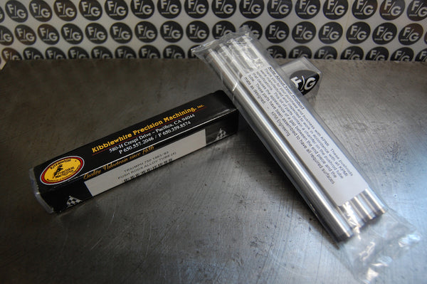 Kibblewhite Triumph alloy pushrods 650 / 750