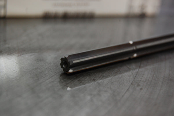 SOLID CARBIDE Triumph valve guide reamer .3115"