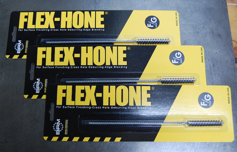 Flex Hone 8MM (.315") for valve guides Franz and Grubb Engine