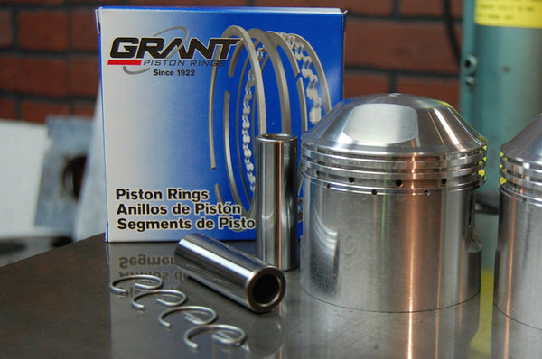 Grant Piston rings for Triumph 650