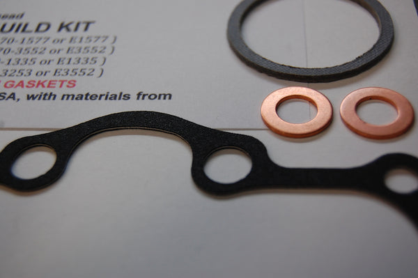 Pre Unit 650 rocker box rebuild kit alloy head