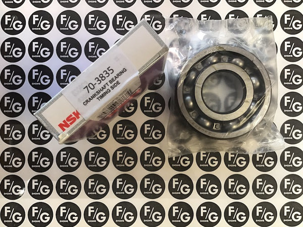 Triumph 650 750 Main Bearings