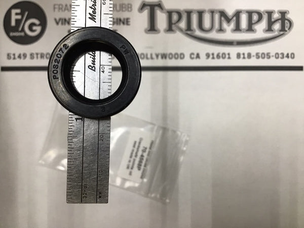 Triumph 500 650 750 twins engine oil seal kit