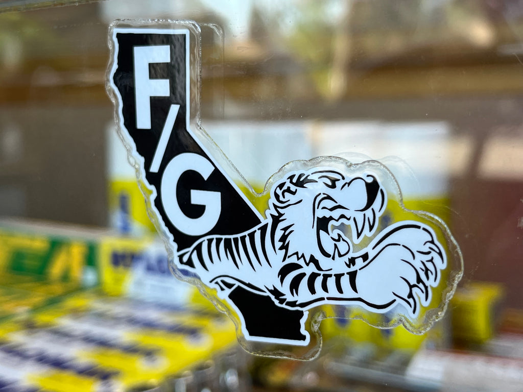 F/G sticker packs now available!