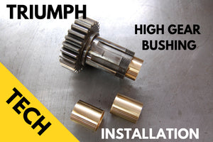 Triumph Four Speed High Gear Bushing