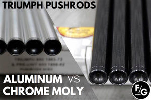 Steel pushrods vs Aluminum pushrods! The winner is...