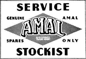 All Amal parts