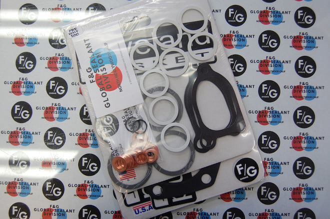 F/G TRIUMPH TOP END GASKET KITS