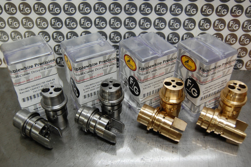 Triumph Performance Parts – Franz and Grubb Engine