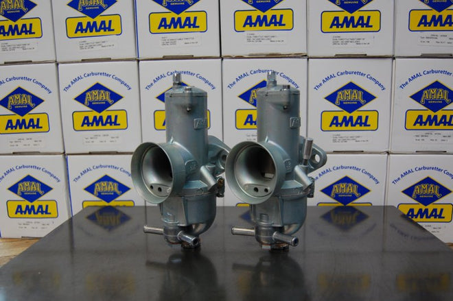 AMAL Concentric carbs / parts