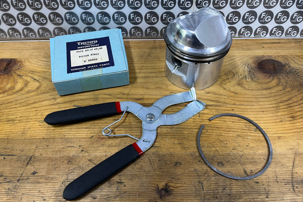 Piston ring installer / expander tool