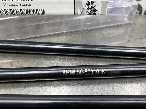 Norton Commando Chromoly steel pushrod set 750 850