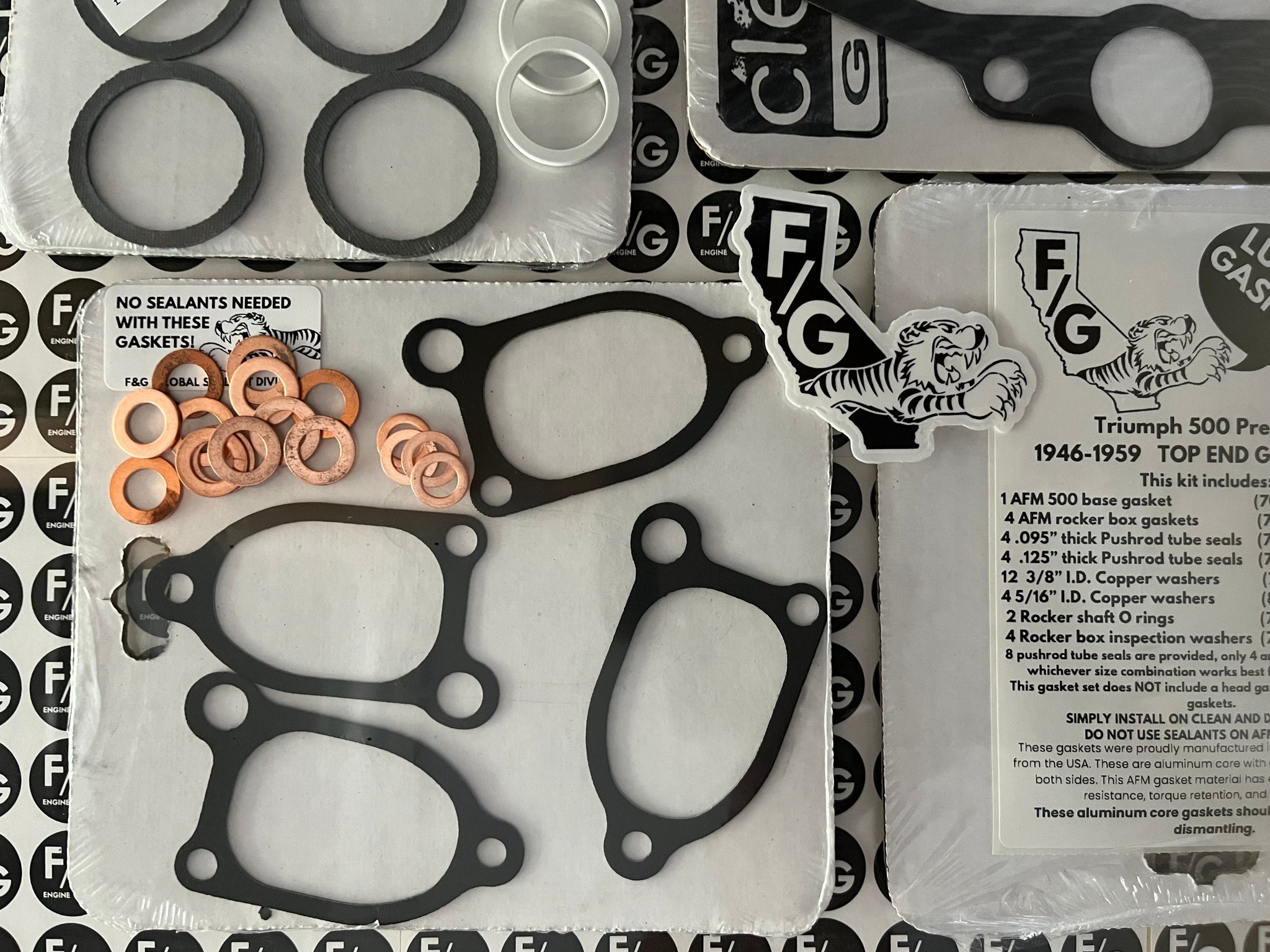 HEAD GASKET SET, Payen brand