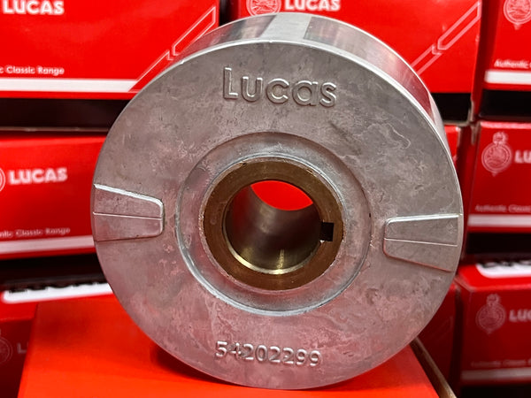 Lucas 54202299 rotor Triumph BSA Norton
