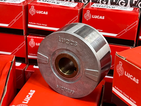 Lucas 54202299 rotor Triumph BSA Norton