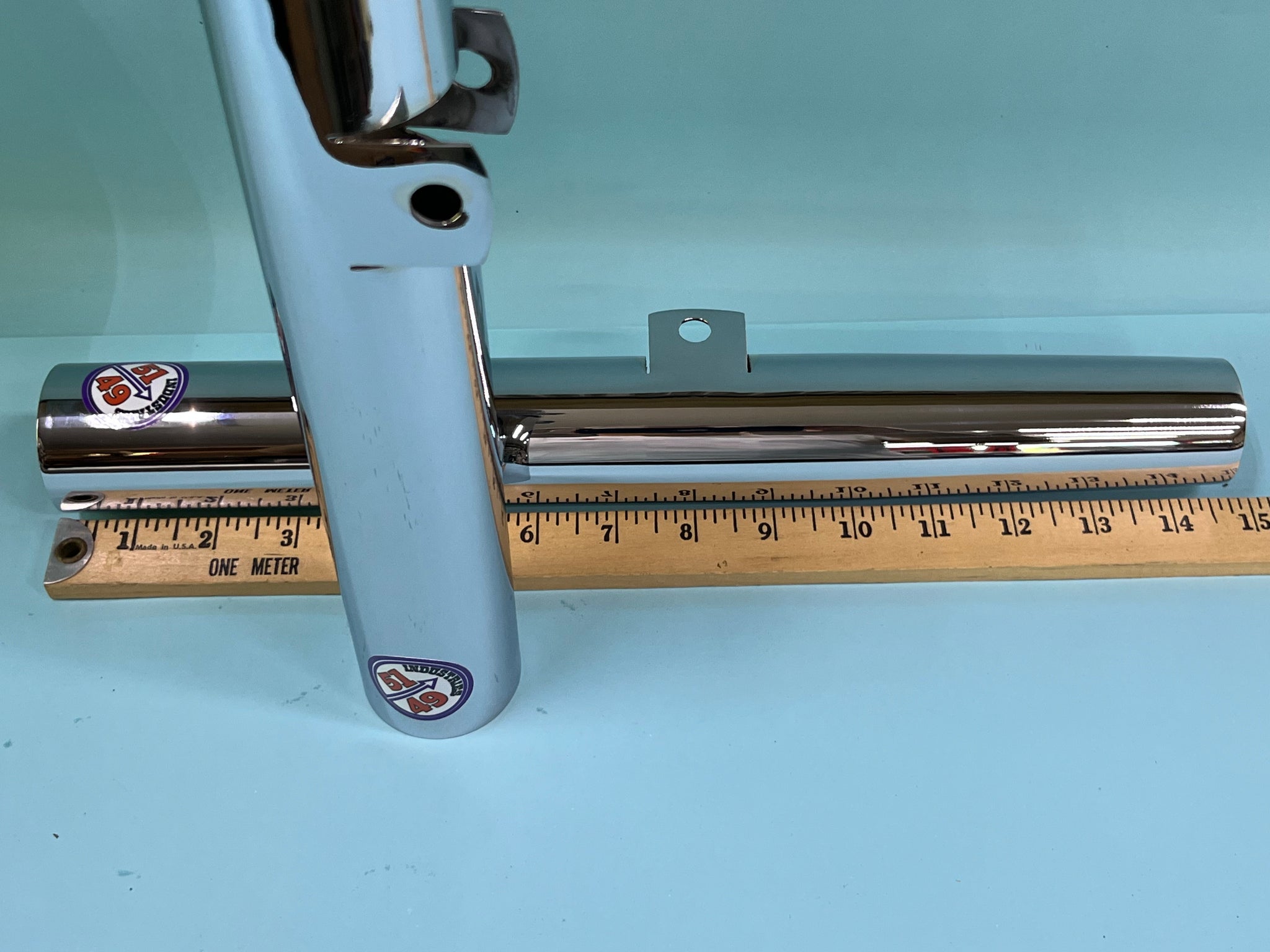 FC-1 Pre Unit Triumph fork covers – Franz and Grubb Engine