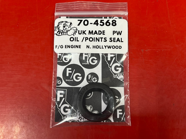 70-4568 Triumph crankshaft / points oil seal