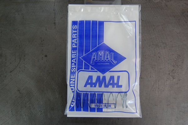 Amal Monobloc Throttle slide springs