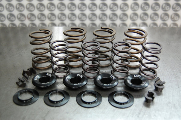 Triumph 650 750 lightweight racing valve spring kit