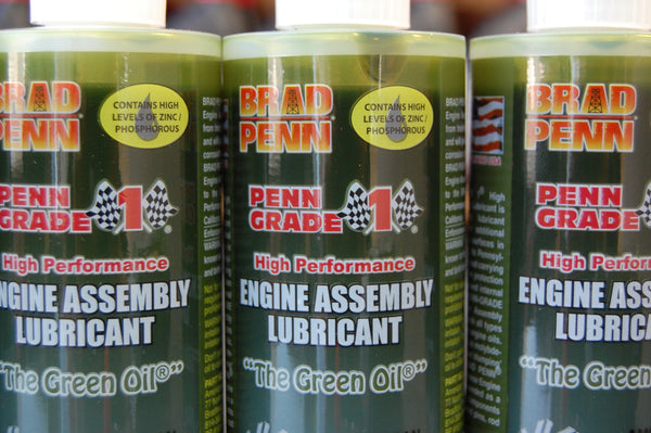 Brad Penn PennGrade 1 Assembly Lubricant