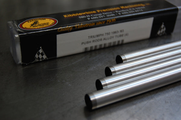 Kibblewhite Triumph alloy pushrods 650 / 750
