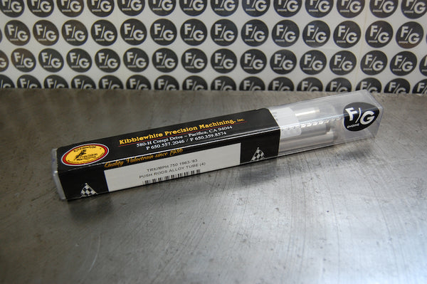 Kibblewhite Triumph alloy pushrods 650 / 750