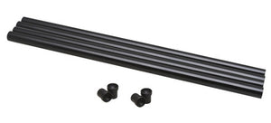 Kibblewhite blank pushrod kit, p/n 90512-4