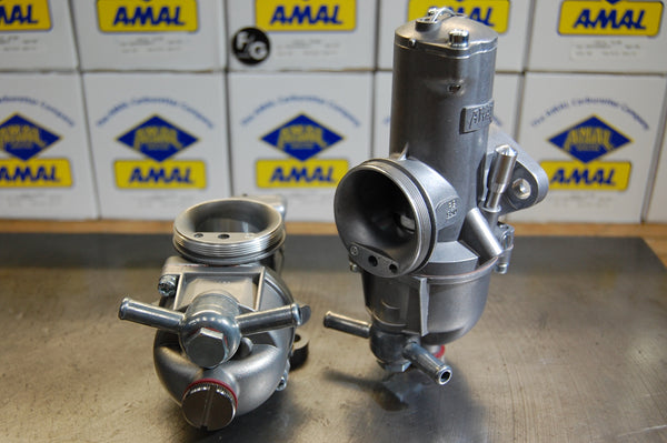 Amal Premier 930 Concentric pair for Triumph Bonneville