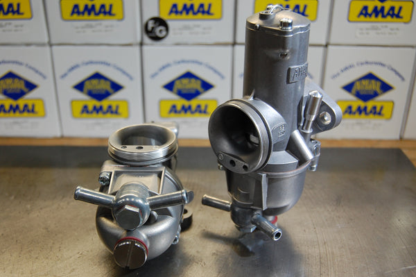 Amal Premier 930 Concentric pair for Triumph Bonneville