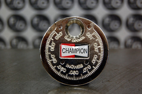 Champion Spark Plug gap tool