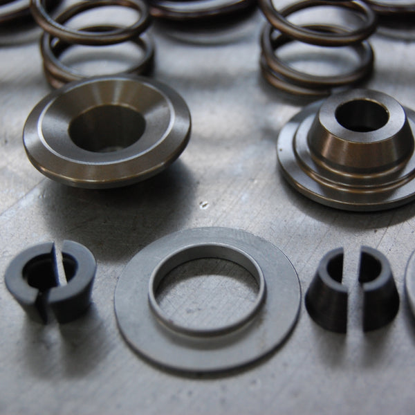 Triumph Lightweight racing valve spring kit