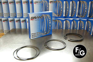 Grant Piston rings for Triumph 650