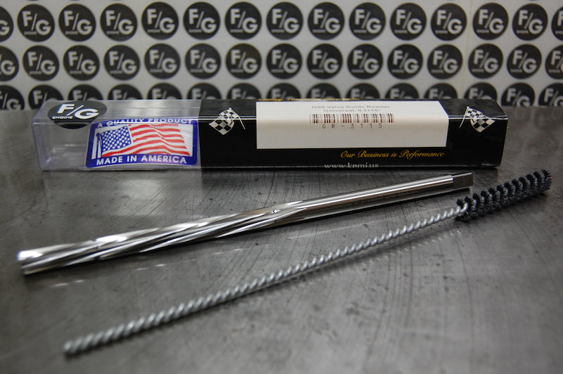 VALVE REAMER チューブスクリーマー Valve Guide Cleaning Reamers | Aircraft Spruce ®