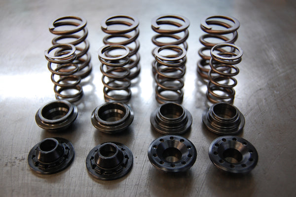 Triumph 650 750 HT Steel Racing valve spring kit