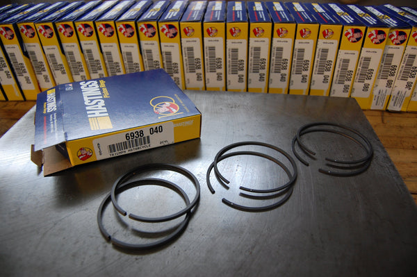 650 Triumph Hastings piston rings