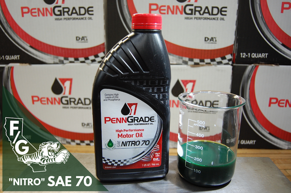 PennGrade 1 Monograde High Performance Oil