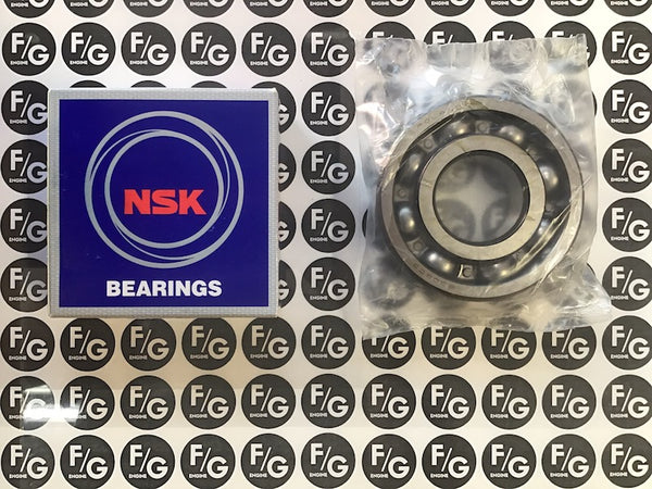 Triumph 650 750 Main Bearings