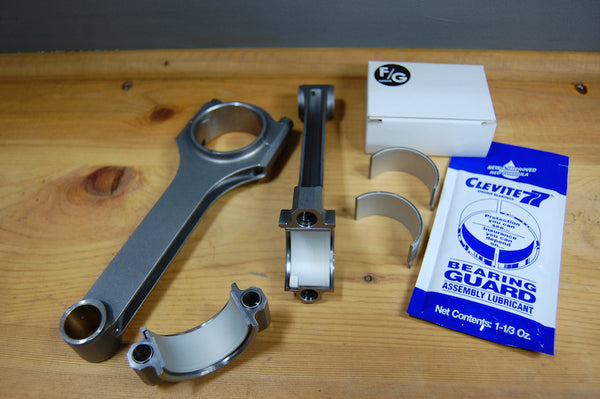 Triumph 650 & 750 connecting rod insert bearings