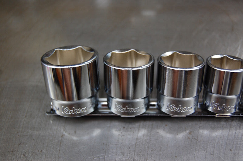 Koken Whitworth sockets – Franz and Grubb Engine Koken Whitworth sockets – Franz and Grubb Engine