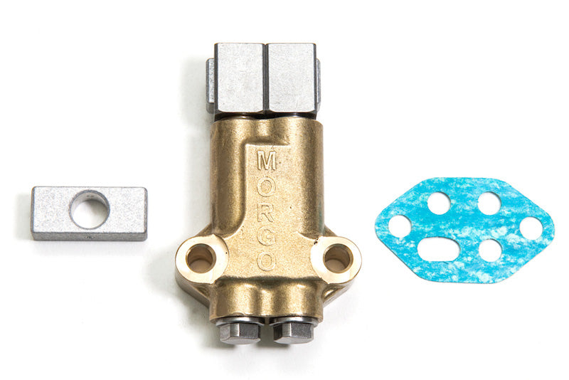 Morgo Pre Unit plunger oil pump – Franz and Grubb Engine